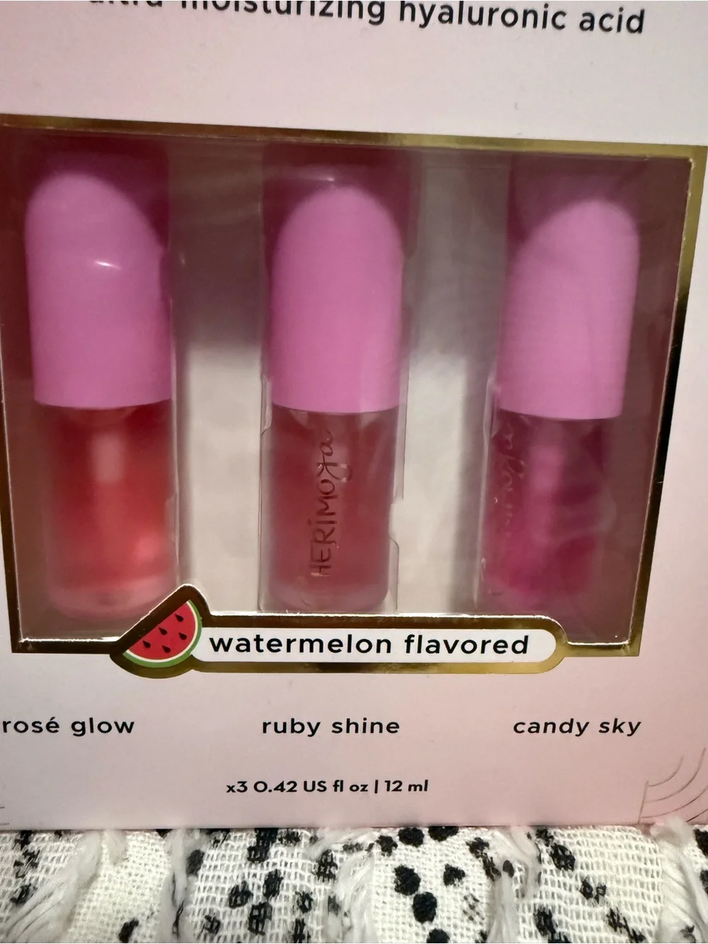 N/A lip oil